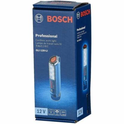 Φακός LED BOSCH GLI 12V-300 solo Μπαταρία 300 Lm