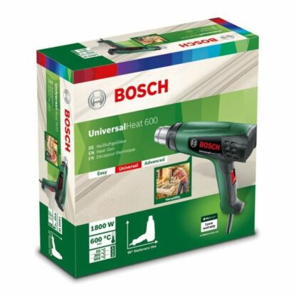 Πιστόλι ζεστού αέρα BOSCH Universal Heat 600 1800 W