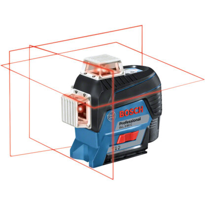 Επίπεδη μετρητής BOSCH GLL 3-80 C