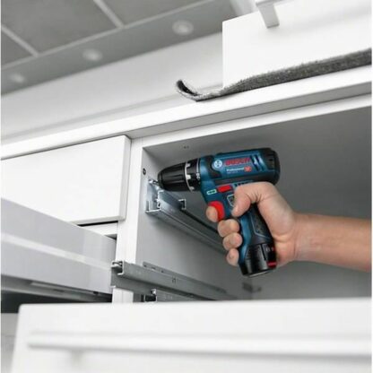 Τρυπάνι-βιδωτήρι BOSCH Professional GSB 12V-15 12 V 30 Nm