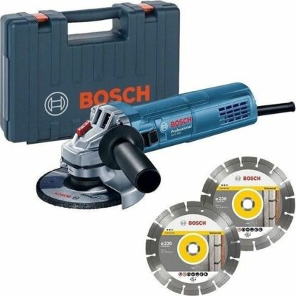 Γωνιακός μύλος BOSCH Professional GWS 880 800 W 125 mm