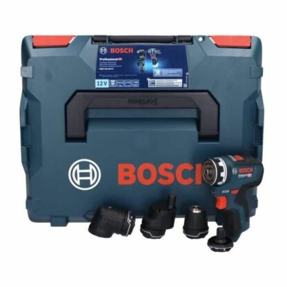 Τρυπάνι-βιδωτήρι BOSCH Professional GSR 12V-35 FC Solo L-B