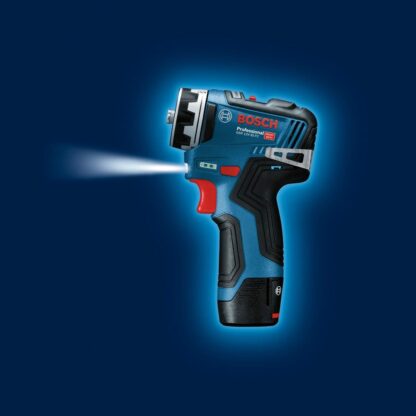 Τρυπάνι-βιδωτήρι BOSCH GSR 12V-35 FC 35 Nm 850 W