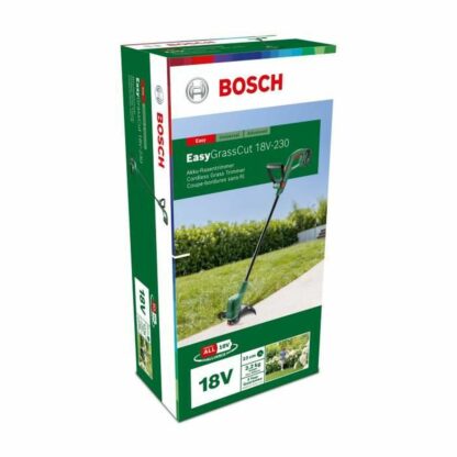 Ηλεκτρικό Ψαλίδι BOSCH Easy GrassCut 18V-230 18 V Ø 23 cm