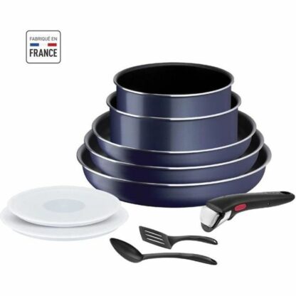 Μαγειρικά Σκεύη Tefal L1579102 10 Τεμάχια