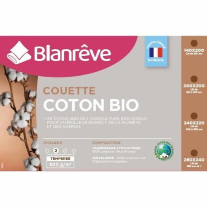 Σκανδιναβικό Παπλώμα Blanreve 300 g/m² 240 x 260 cm