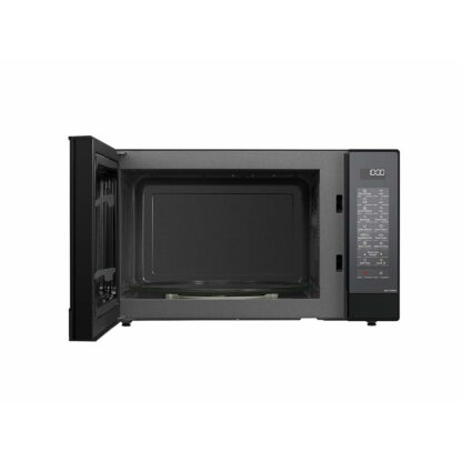 Φούρνος Μικροκυμάτων με Γκριλ Panasonic NN-GT46KBSUG 31L 1000W Μαύρο 1000 W 31 L