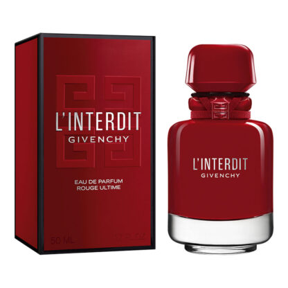 Γυναικείο Άρωμα Givenchy L'Interdit Rouge Ultime EDP 50 ml