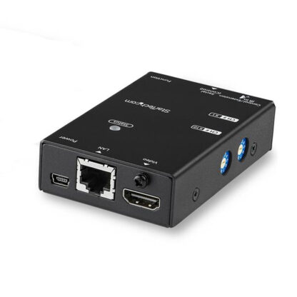 Επιμηκυντής Startech ST12MHDLNHR HDMI Μαύρο 15,2 m