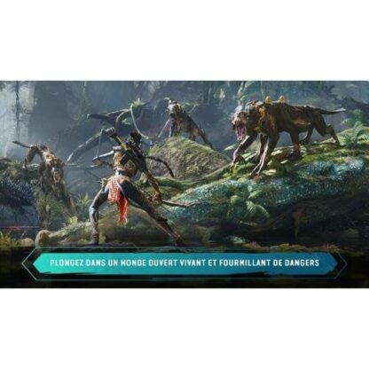 Βιντεοπαιχνίδι PlayStation 5 Ubisoft Avatar: Frontiers of Pandora (FR)