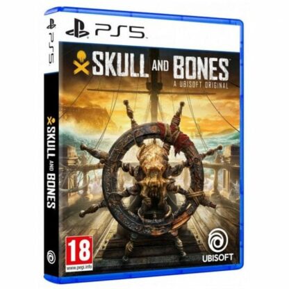 Βιντεοπαιχνίδι PlayStation 5 Ubisoft Skull and Bones