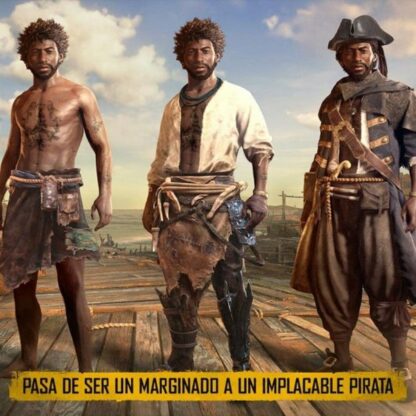 Βιντεοπαιχνίδι PlayStation 5 Ubisoft Skull and Bones