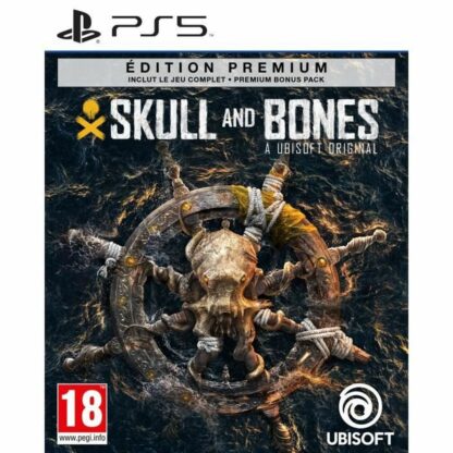 Βιντεοπαιχνίδι PlayStation 5 Ubisoft Skull and Bones - Premium Edition (FR)