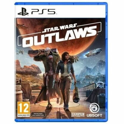 Βιντεοπαιχνίδι PlayStation 5 Ubisoft Star Wars : Outlaws