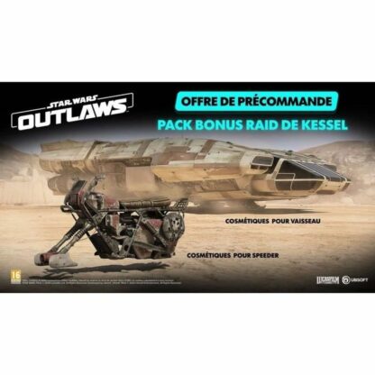 Βιντεοπαιχνίδι PlayStation 5 Ubisoft Star Wars : Outlaws