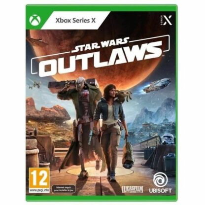 Βιντεοπαιχνίδι Xbox Series X Ubisoft Star Wars: Outlaws (FR)