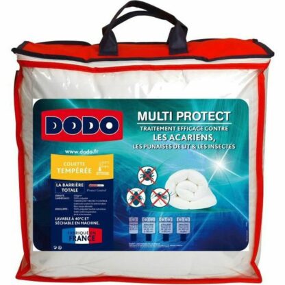 Σκανδιναβικό Παπλώμα DODO MULTIPROTECT 220 x 240 cm Λευκό