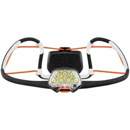 Προβολέας με LED για το Κεφάλι Petzl IKO CORE Μαύρο