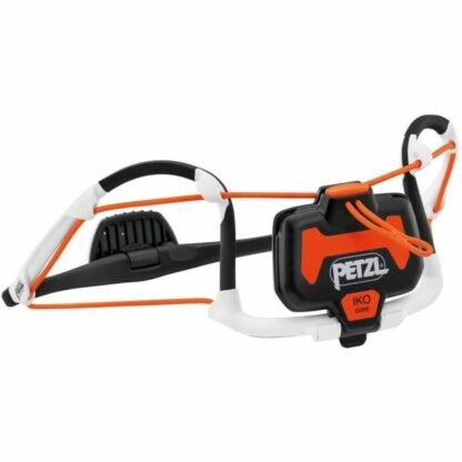 Προβολέας με LED για το Κεφάλι Petzl IKO CORE Μαύρο