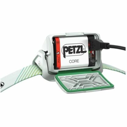 Προβολέας με LED για το Κεφάλι Petzl E065AA02 Λευκό Πράσινο (1 μονάδα)