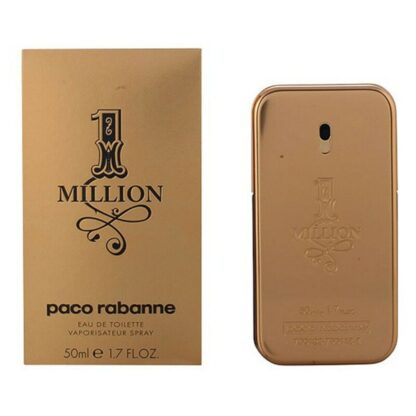 Ανδρικό Άρωμα Paco Rabanne 1 Million EDT 100 ml