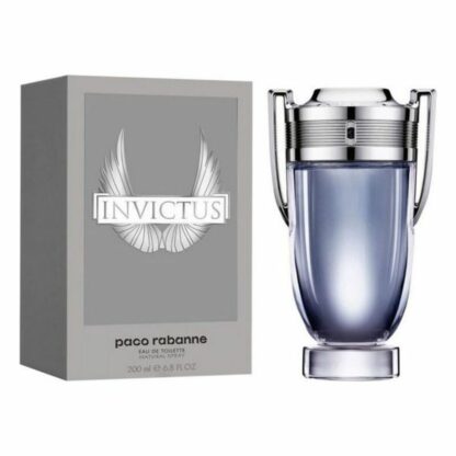 Ανδρικό Άρωμα Paco Rabanne INVICTUS EDT 200 ml