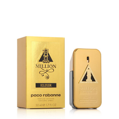 Ανδρικό Άρωμα Paco Rabanne EDP 1 Million Elixir 50 ml