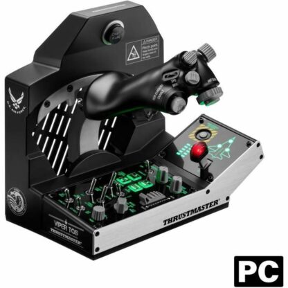 Τηλεχειριστήριο για Gaming Thrustmaster 4060254 Μαύρο PC