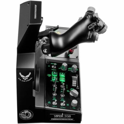 Τηλεχειριστήριο για Gaming Thrustmaster 4060254 Μαύρο PC