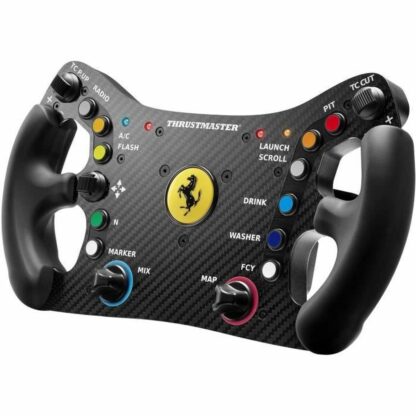 Τηλεχειριστήριο Thrustmaster Ferrari 488 GT3 Μαύρο PC