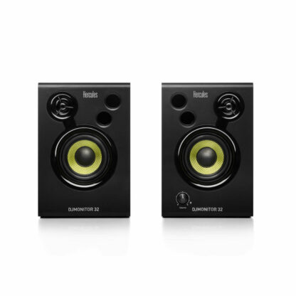 Ηχεία Hercules DJMonitor 32 Μαύρο