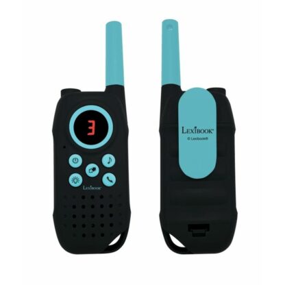 Walkie Talkie Lexibook TW43 Οθόνη Μπλε