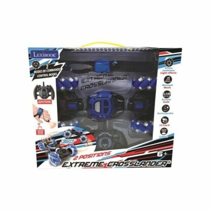 Όχημα Radio Control Lexibook Extreme Crosslander SUV Μπρασελέ