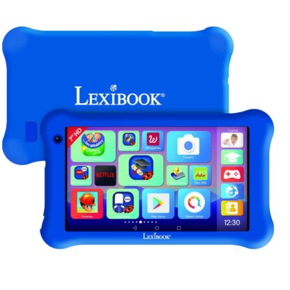 Διαδραστικό Παιδικό Tablet Lexibook LexiTab Master 7 TL70FR Μπλε