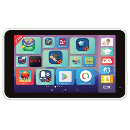 Διαδραστικό Παιδικό Tablet Lexibook LexiTab Master 7 TL70FR Μπλε