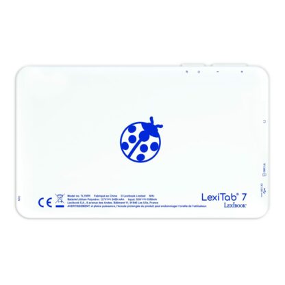 Διαδραστικό Παιδικό Tablet Lexibook LexiTab Master 7 TL70FR Μπλε