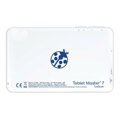 Διαδραστικό Παιδικό Tablet Lexibook LexiTab Master 7 TL70FR Μπλε