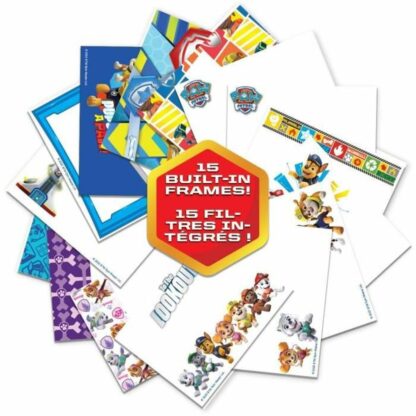 Ψηφιακή Φωτογραφική Μηχανή για Παιδιά Lexibook The Paw Patrol