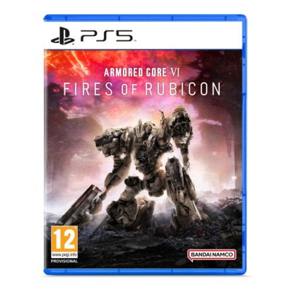 Βιντεοπαιχνίδι PlayStation 5 Bandai Namco Armored Core VI: Fires of Rubicon