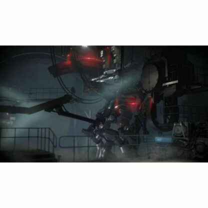 Βιντεοπαιχνίδι PlayStation 5 Bandai Namco Armored Core VI: Fires of Rubicon