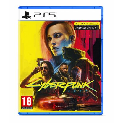 Βιντεοπαιχνίδι PlayStation 5 Bandai Namco Cyberpunk 2077 (FR)