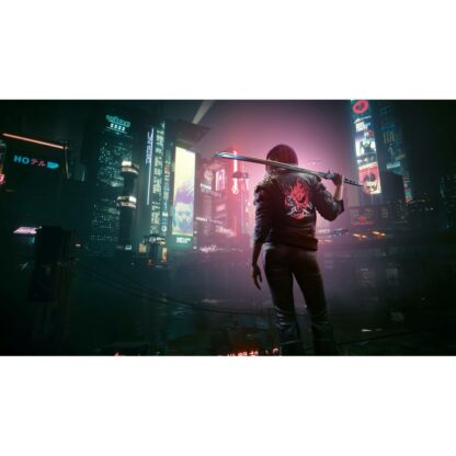 Βιντεοπαιχνίδι PlayStation 5 Bandai Namco Cyberpunk 2077 (FR)