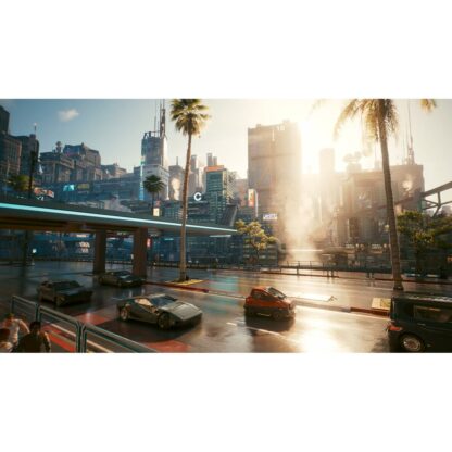 Βιντεοπαιχνίδι PlayStation 5 Bandai Namco Cyberpunk 2077 (FR)