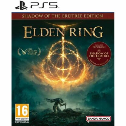 Βιντεοπαιχνίδι PlayStation 5 Bandai Namco Elden Ring: Shadow of the Erdtree