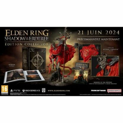 Βιντεοπαιχνίδι PlayStation 5 Bandai Namco Elden Ring: Shadow of The Erdtree Collector’s Edition