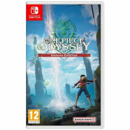 Βιντεοπαιχνίδι για Switch Bandai Namco One Piece : Odyssey - Deluxe Edition