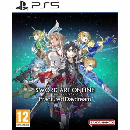 Βιντεοπαιχνίδι PlayStation 5 Bandai Namco Sword Art Online : Fractured Daydream