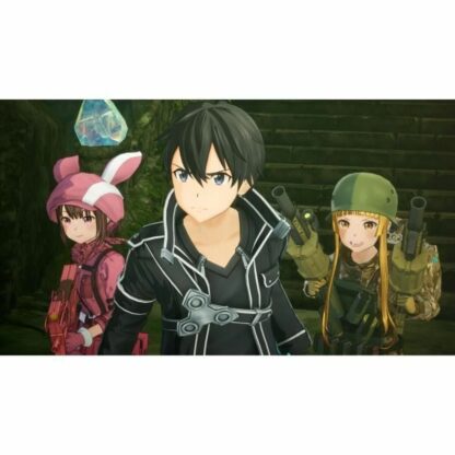 Βιντεοπαιχνίδι PlayStation 5 Bandai Namco Sword Art Online : Fractured Daydream