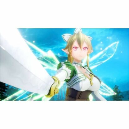 Βιντεοπαιχνίδι PlayStation 5 Bandai Namco Sword Art Online : Fractured Daydream