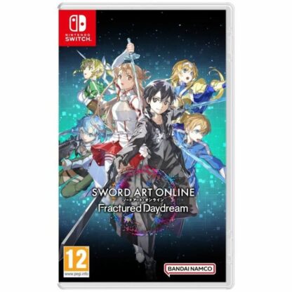 Βιντεοπαιχνίδι για Switch Bandai Namco Sword Art Online : Fractured Daydream